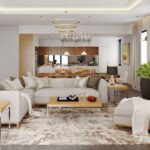 Thiết kế nội thất Nhan Interior phòng ngủ 02