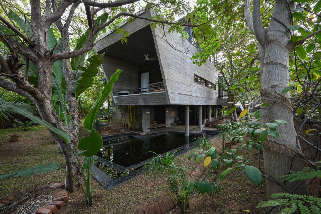 Bể Bơi Tự Nhiên: Hệ Sinh Thái Làm Tăng Sự Kết Nối Với Thiên Nhiên