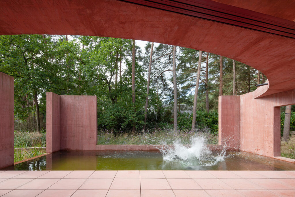 Bể Bơi Tự Nhiên: Hệ Sinh Thái Làm Tăng Sự Kết Nối Với Thiên Nhiên