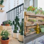 8 ý Tưởng Cải Tạo Ban Công Nhỏ Thành Góc Chill Giúp Bạn Tái Tạo Năng Lượng Mỗi Ngày