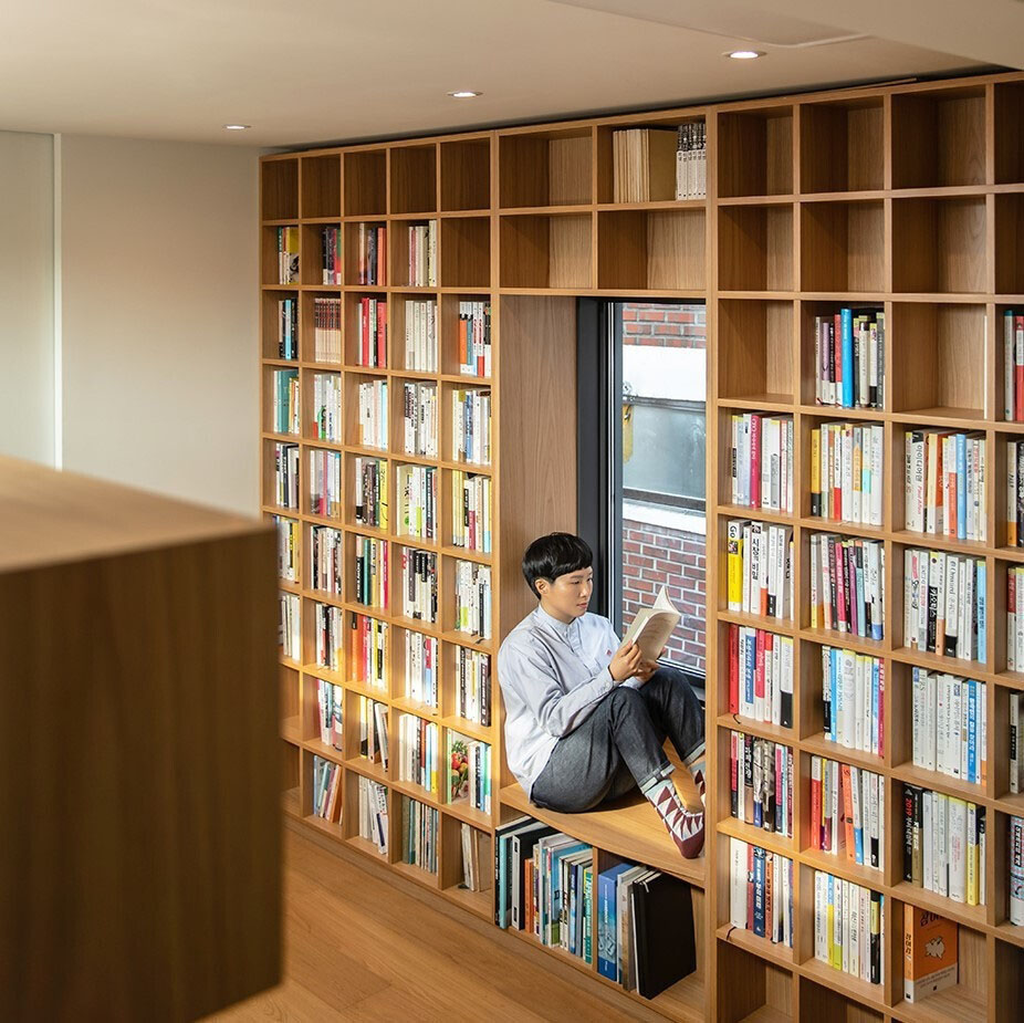 8 giải pháp tận dụng cửa sổ thành không gian sinh hoạt cho gia đình 9 8 Giải Pháp Tận Dụng Cửa Sổ Thành Không Gian Sinh Hoạt Cho Gia đình