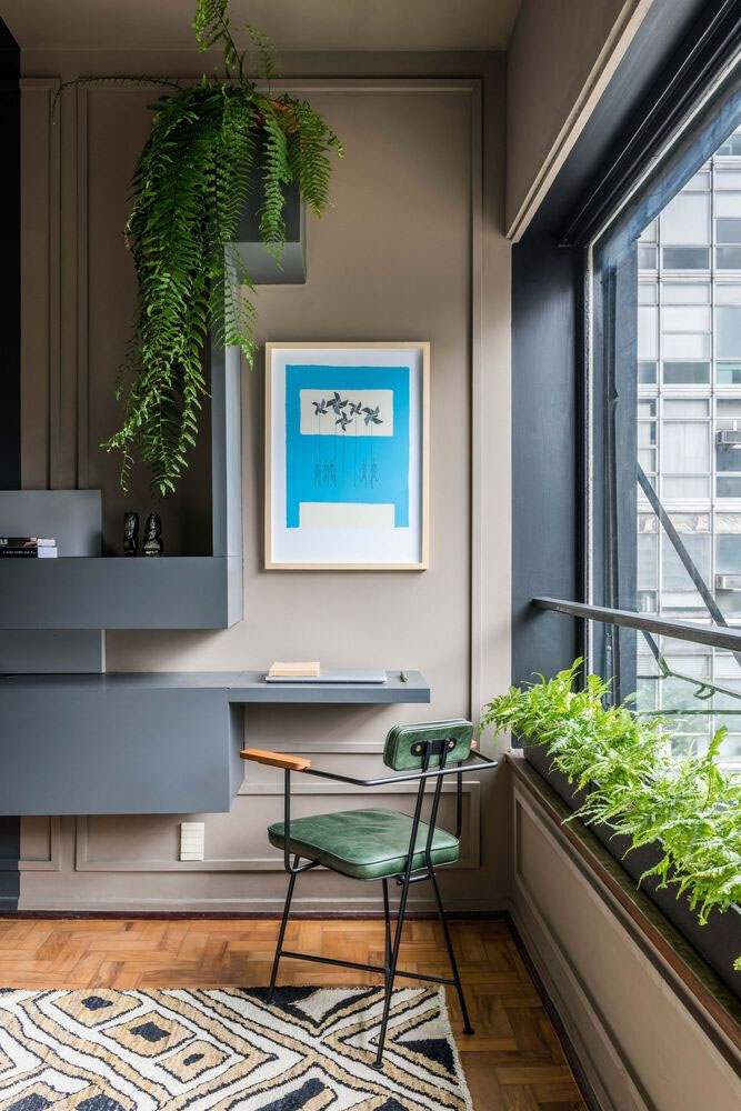 8 giải pháp tận dụng cửa sổ thành không gian sinh hoạt cho gia đình 5 8 Giải Pháp Tận Dụng Cửa Sổ Thành Không Gian Sinh Hoạt Cho Gia đình