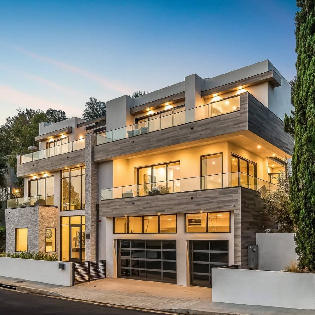 Nhà 3 Tầng Hiện Đại Và Những Lưu Ý Quan Trọng