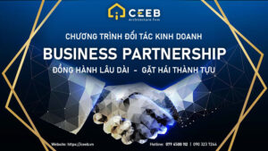 Chương trình Hợp tác kinh doanh đối tác sales khoán và đối tác marketing khoán.